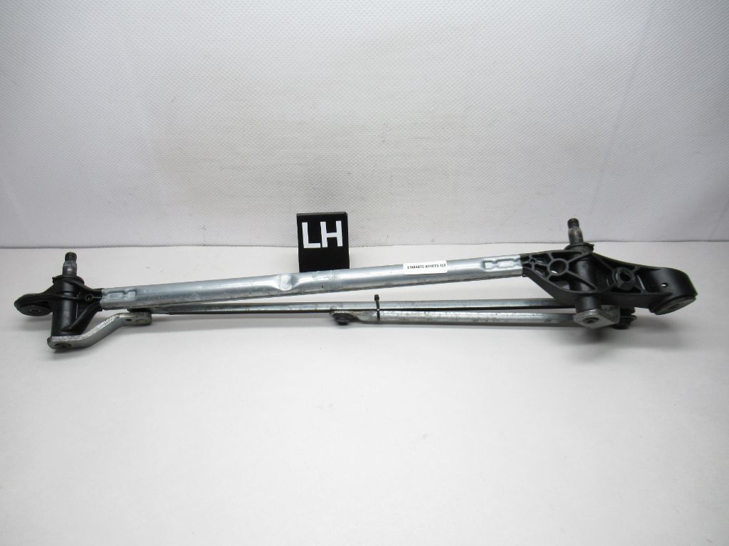 12-18 BMW 328I 320I 330I Left Windshield Wiper Transmission Linkage 7260488 OEM