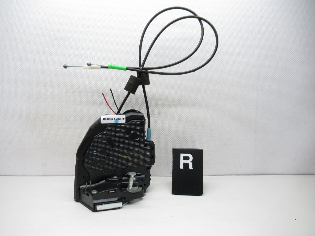 07-11 Toyota Camry RR Door Lock Latch Actuator A046693 OEM