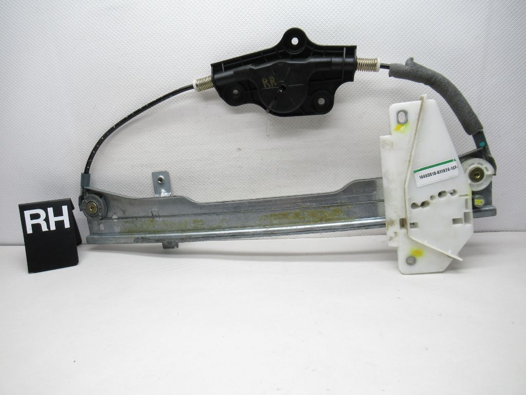 2007-2012 Nissan Sentra Rear Right Power Window Regulator Motor 82700-ET000 OEM