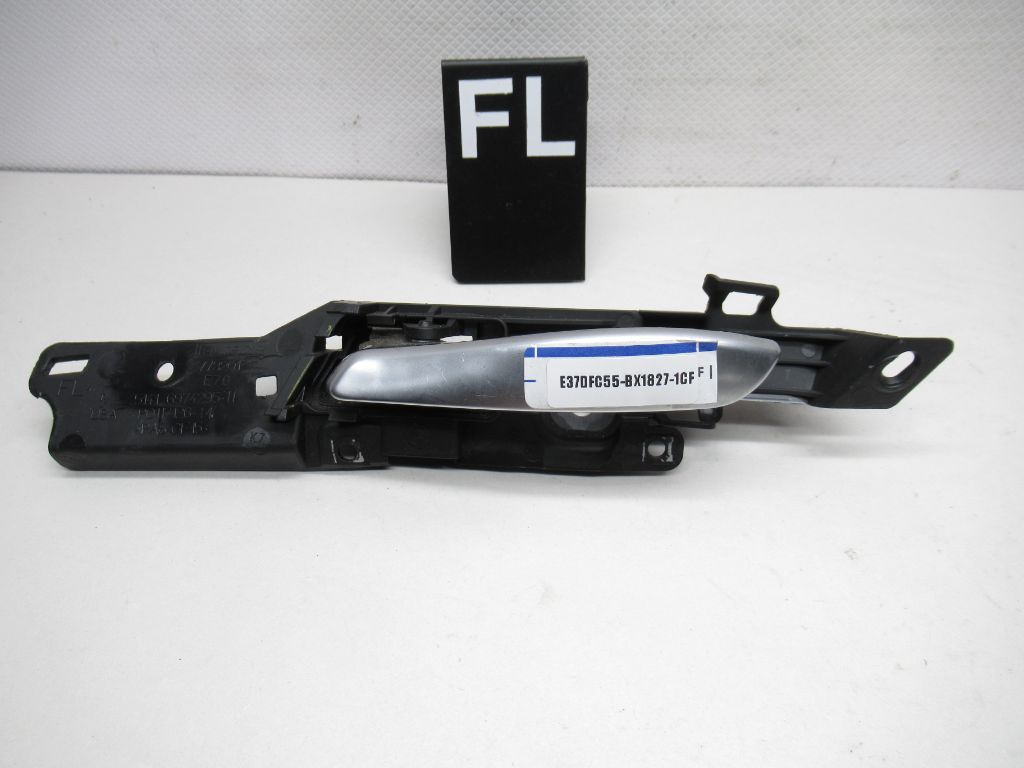 2007-2013 BMW X5 Front Left Interior Door Release With Handle 51416974295 OEM