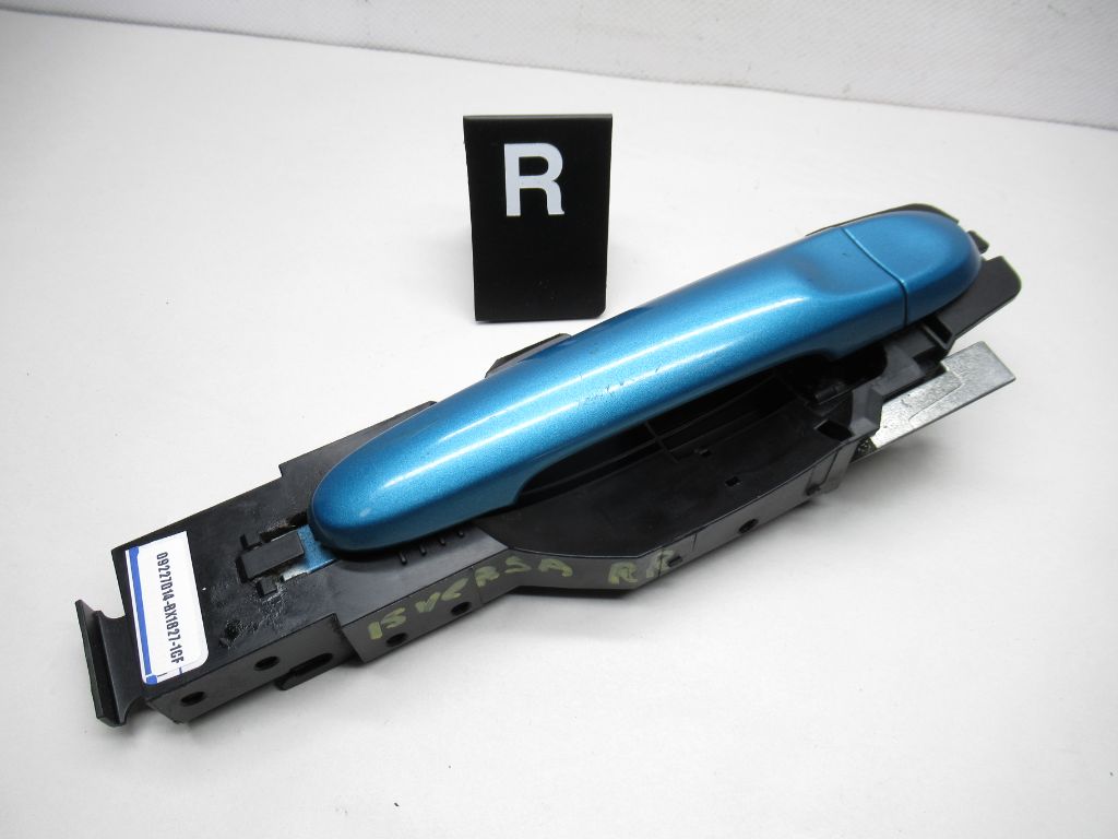 2012-2019 Nissan Versa Rear Right Door Exterior Handle 806105AA0A OEM