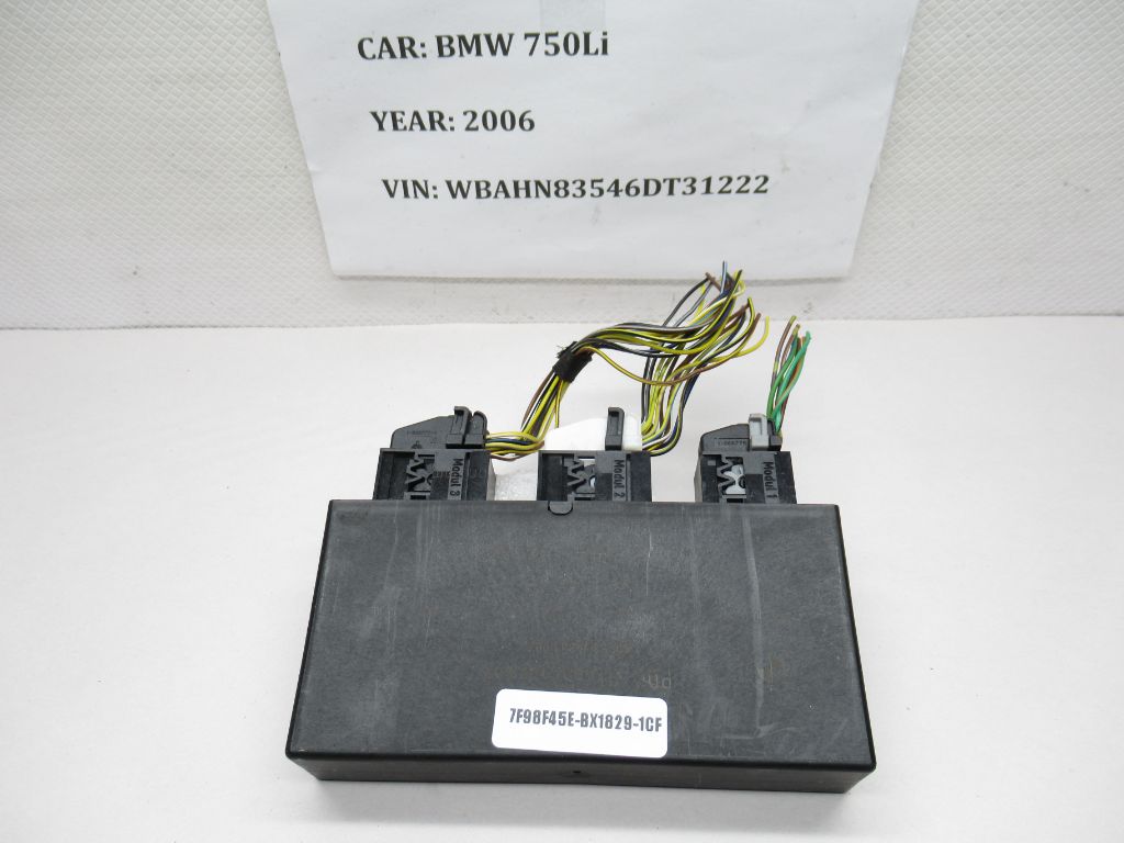 2006-2008 BMW 7 Series Parking Distance Control Module 66216954007 OEM