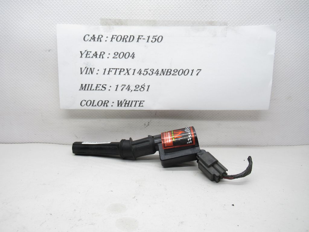 2004-2008 Ford F-150 Ignition Coil 8W7E-12A366-AA OEM