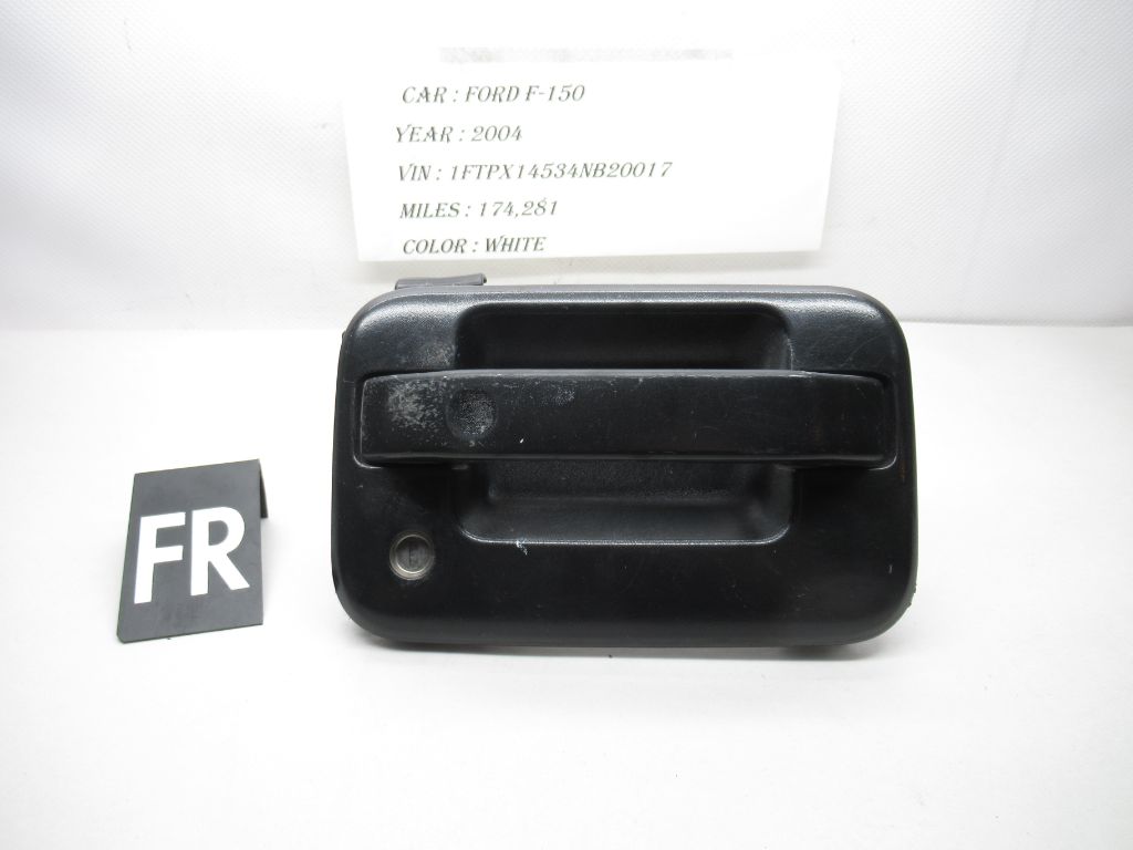 2004-2008 Ford F150 Front Right Exterior Door Handle Assembly 1399-2000 OEM