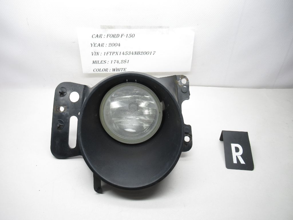 06-10 Ford F150 Pickup Passenger Corner/Park Light Fog 1197959 OEM