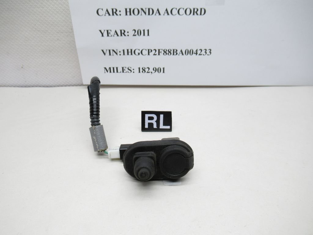 2008-2012 Honda Accord Rear Left Door Jamb Light Switch 35400-S5A-013 OEM