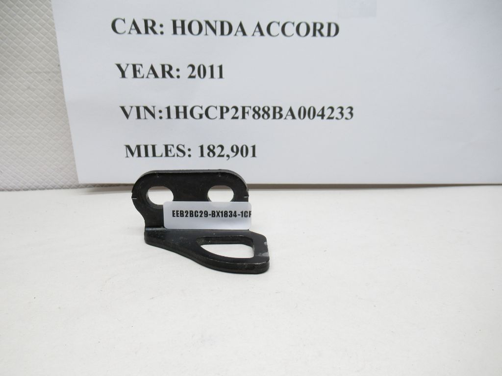 2008-2012 Honda Accord Trunk Lid Lock Latch Strikerv 74862-TA0-003 OEM