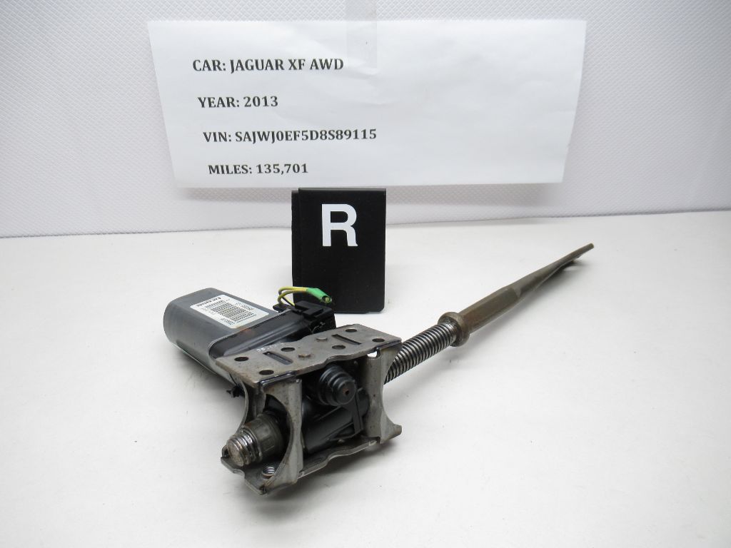 2012-2015 Jaguar XF AWD RIGHT Seat Adjustment Motor 984686-105 OEM