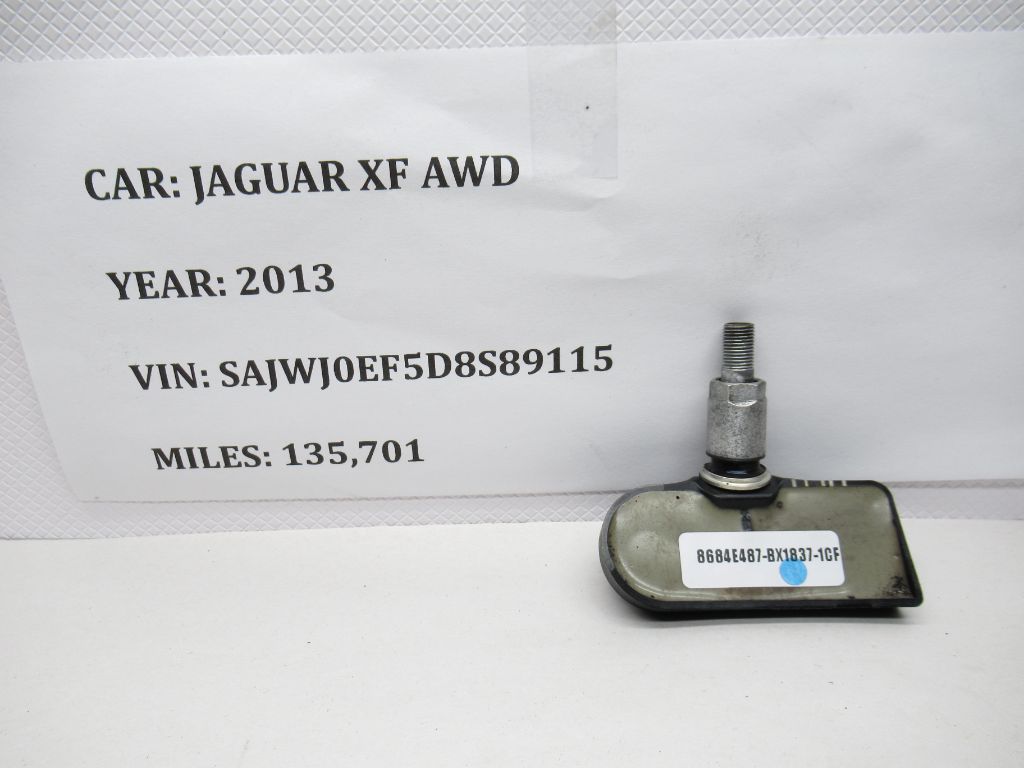 2012-2015 JAGUAR XF Tire Pressure Valve Sensor 4H231A159CE OEM