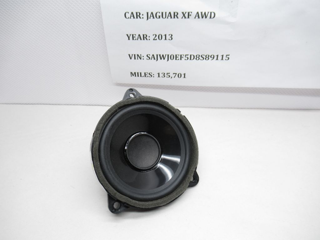 2009-2015 Jaguar XF Front Left or Right Door Tweeter Speaker AW93-18808-GC OEM