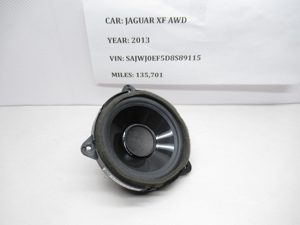 2009-2015 Jaguar XF Front Left or Right Door Tweeter Speaker AW93-18808-GC OEM