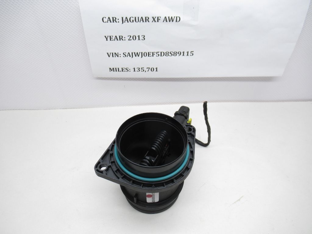 2013-2015 JAGUAR XF AIR Flow Meter Mass Sensor CPLA-12B579-AA OEM