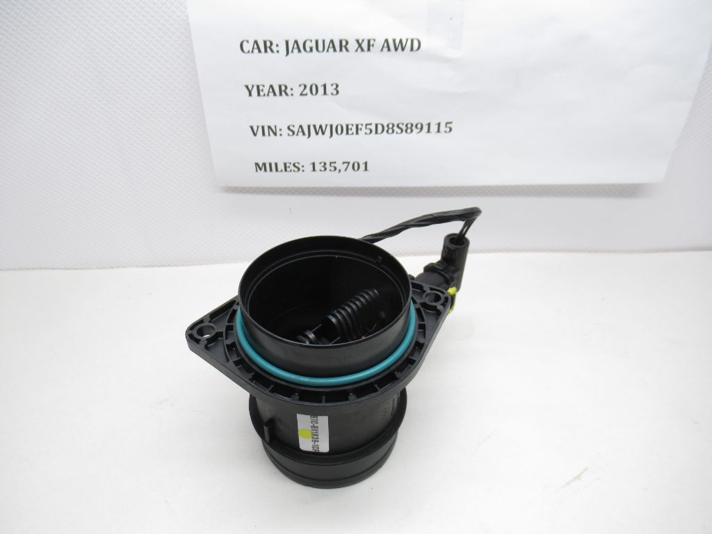 2013-2015 JAGUAR XF AIR Flow Meter Mass Sensor CPLA-12B579-AA OEM