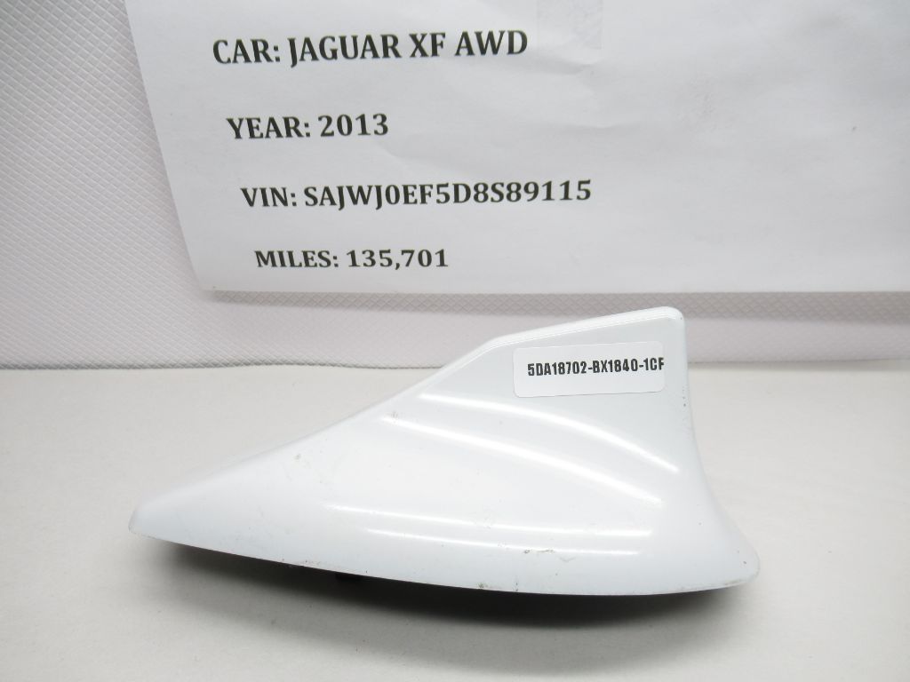 2009-2015 Jaguar XF Roof Exterior Shark Fin Radio Antenna DX23-19C089 OEM