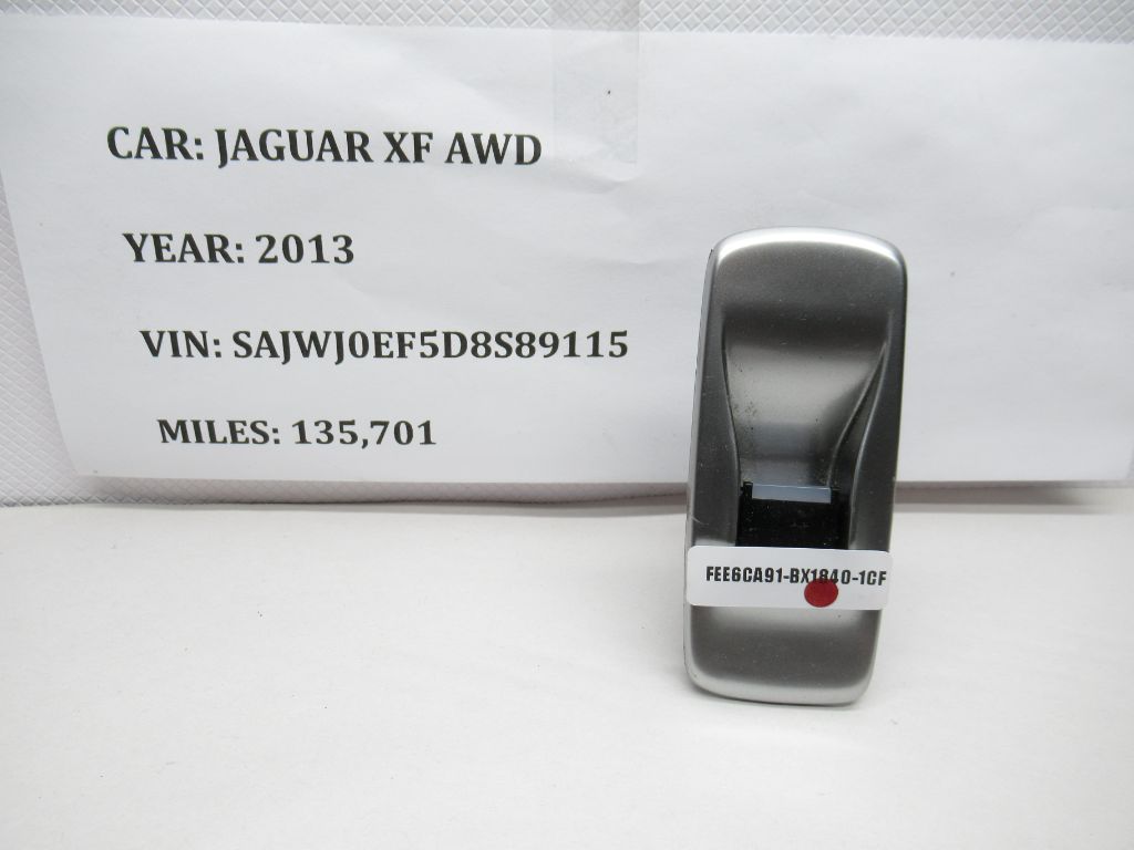 2009-2015 Jaguar XF AWD Power Window Switch AW9314717AB OEM