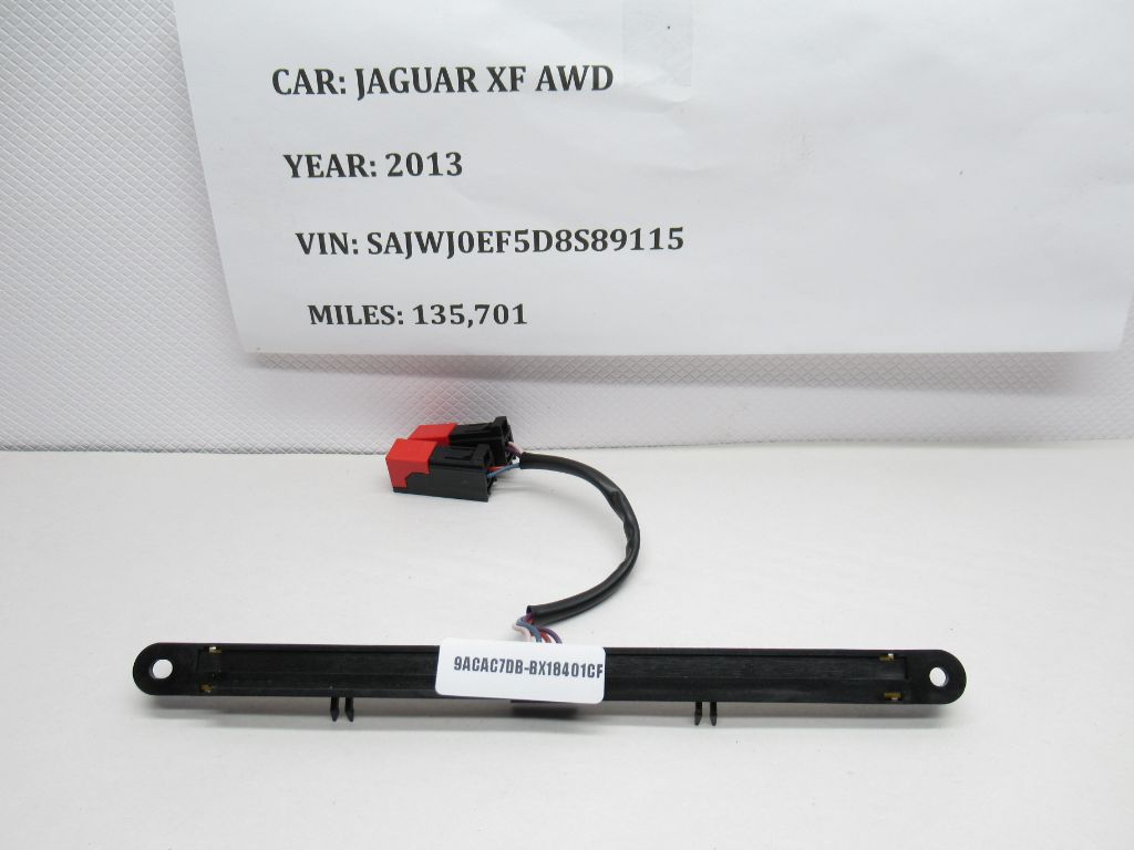 2013 Jaguar XF AWD Auto Tilt Adjustment Sensor Steering Column 82917F OEM