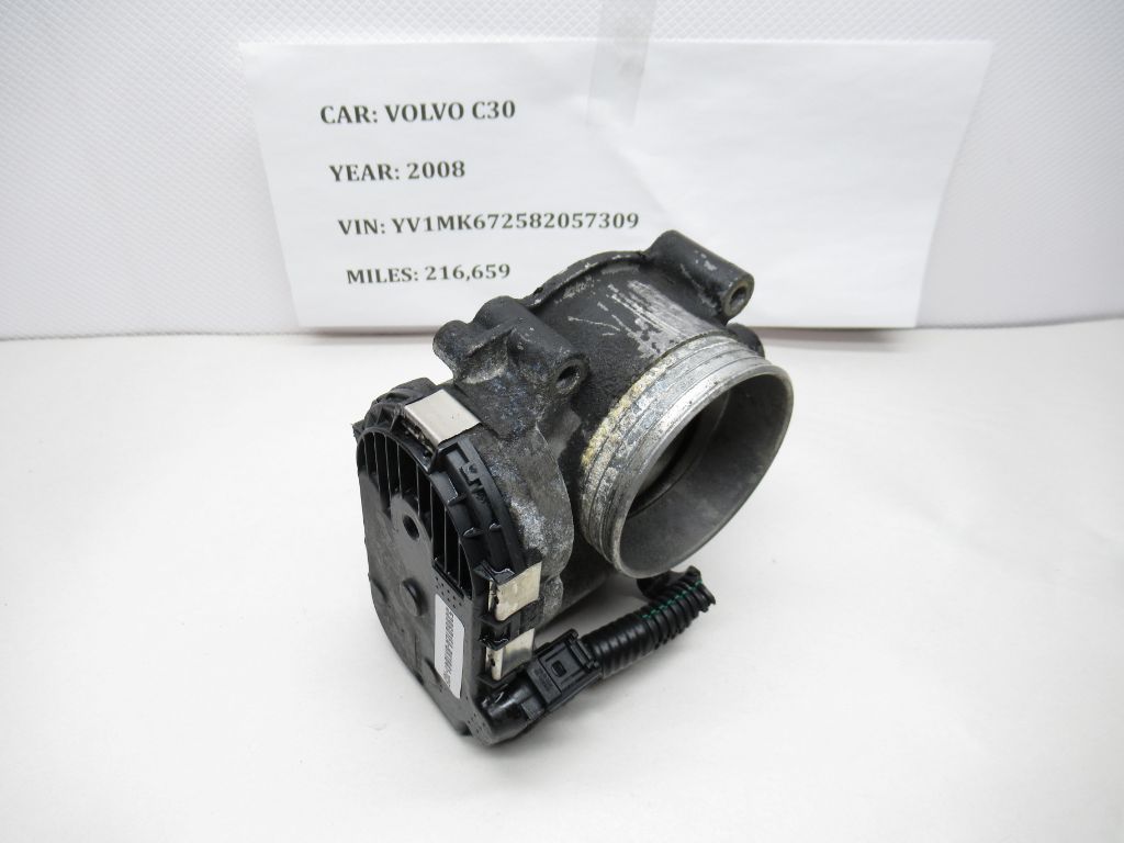 2008 Volvo C30 Throttle Body 0280750146 OEM