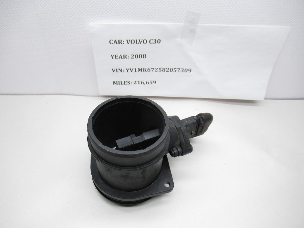 2008 Volvo C30 Air Flow Meter 8692624 OEM