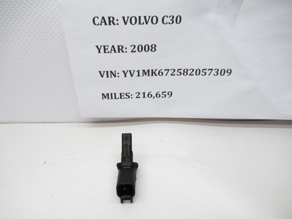 2008 Volvo C30 Front ABS Sensor 30748149 OEM