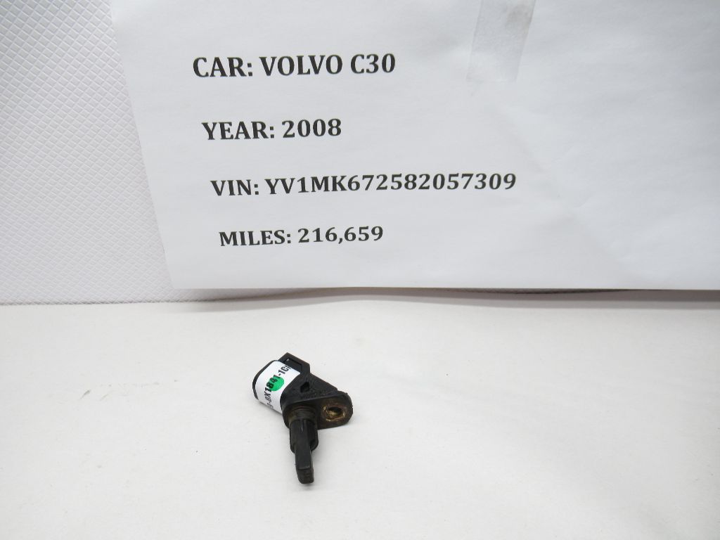 2008 Volvo C30 Front ABS Sensor 30748149 OEM