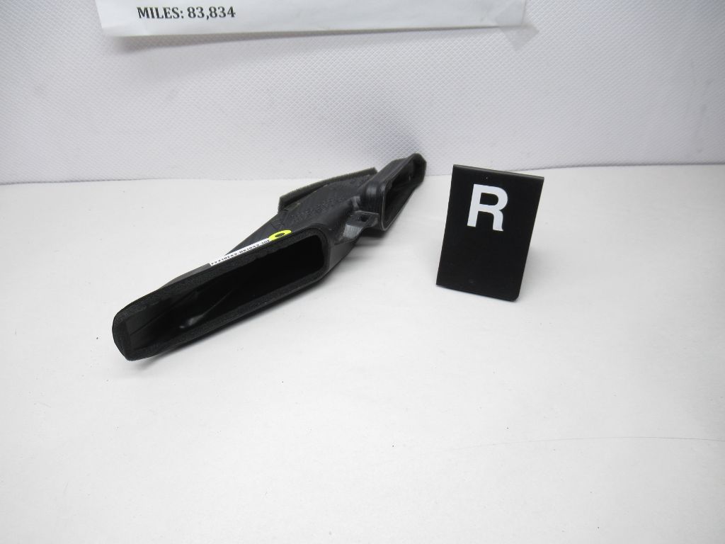 14-24 Infiniti Q50 Front Right Inside Pillar Trim Duct-Deflector 76908 4GA0A OEM