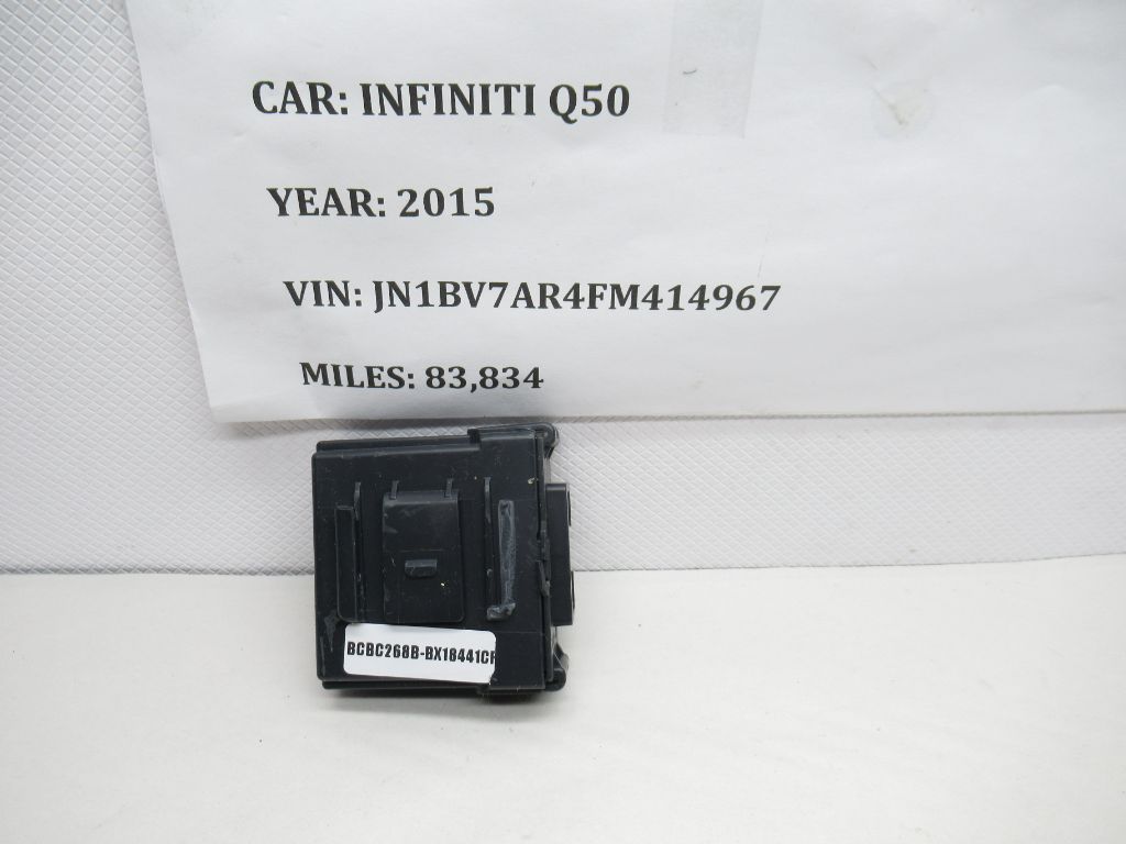 2014 -2024 Infiniti Q50 IDM Control Module Unit 476A04GF0B OEM