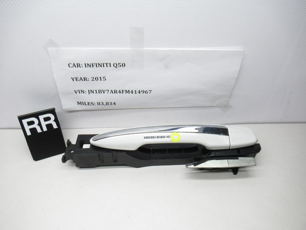 2014-2024 Infiniti Q50 Rear Right  Door Exterior Handle 80640-4GA1A OEM