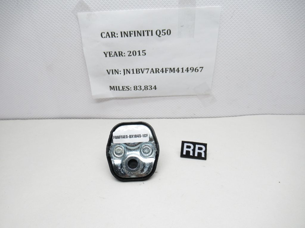 2014-2020 Infiniti Q50 Rear Right Door Hook Latch Lock Striker OEM