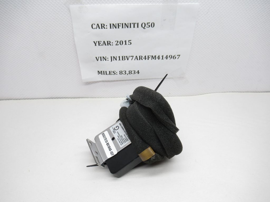 2015 Infiniti Q50 Communication Control Module 282124HB0A OEM