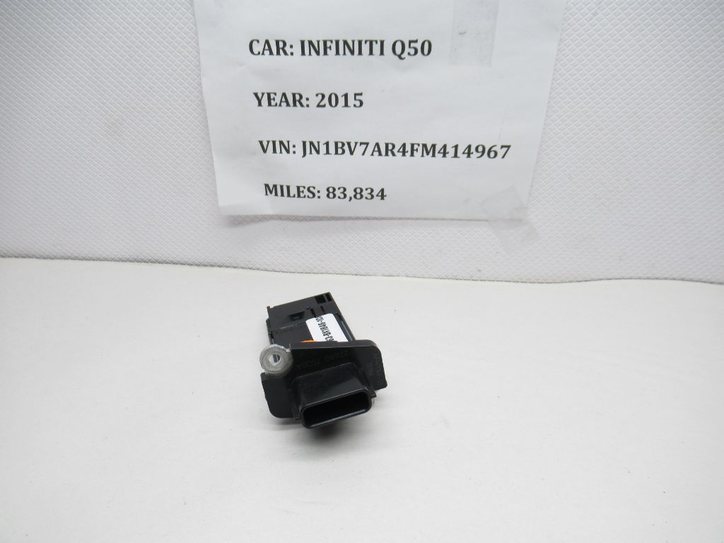 2015 Infiniti Q50 Air Flow Sensor 226807S00A OEM