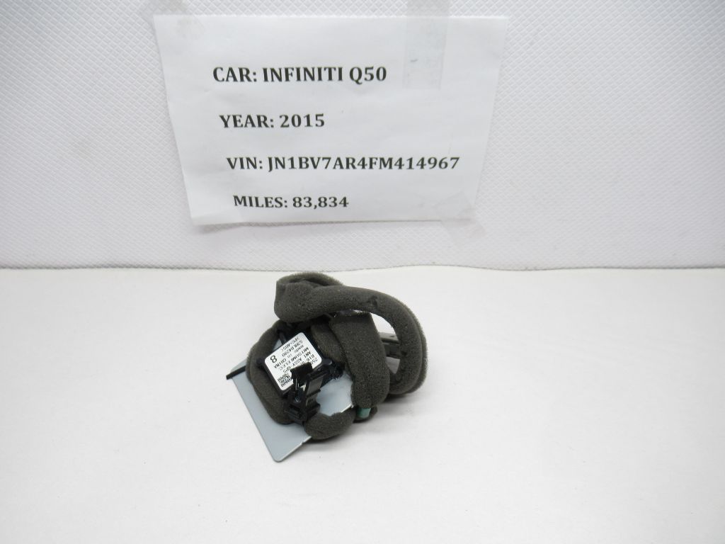 2015 Infiniti Q50 GPS Antenna Module 259754HB0A OEM