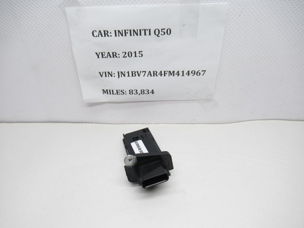 2015 Infiniti Q50 Air Flow Sensor 226807S00A OEM