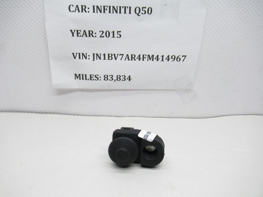 2014-2015 Infiniti Q50 Door Jamb Light Switch Sensor 25360KA60A OEM