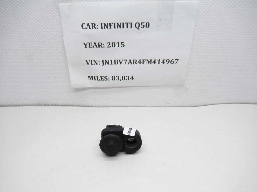 2014-2015 Infiniti Q50 Door Jamb Light Switch Sensor 25360KA60A OEM