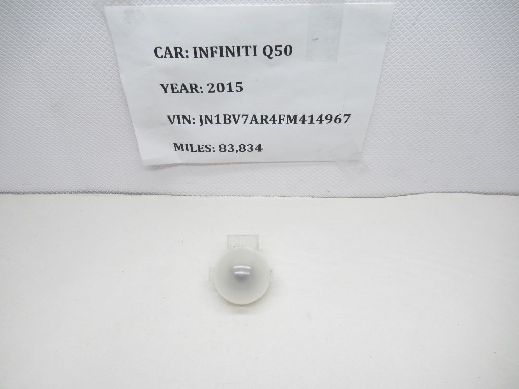 2014 - 2020 INFINITI Q50 Trunk Interior Courtesy Light Lamp 26470-60U0E OEM