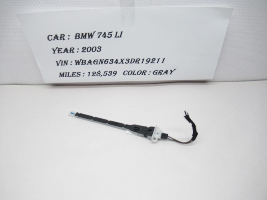 2002-2003 BMW 745 LI Evaporator Temperature Sensor 6938632 OEM