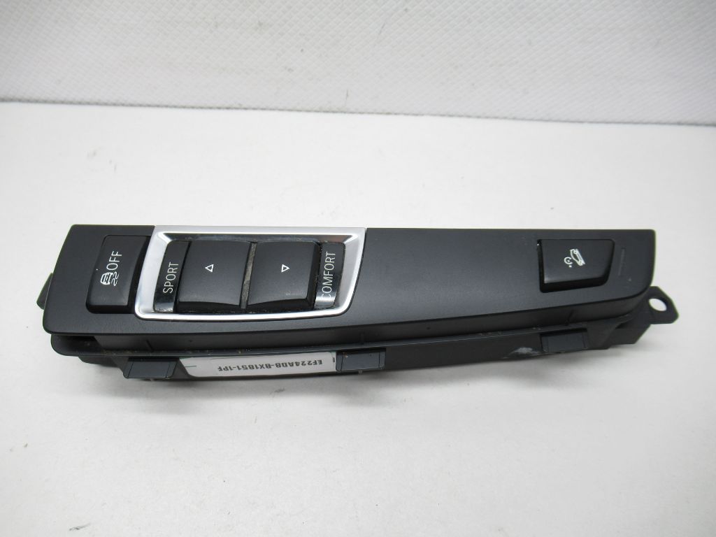 2011-2017 BMW 528i X3 X4 Center Console Multi Switch 9202947 Oem & PFLO