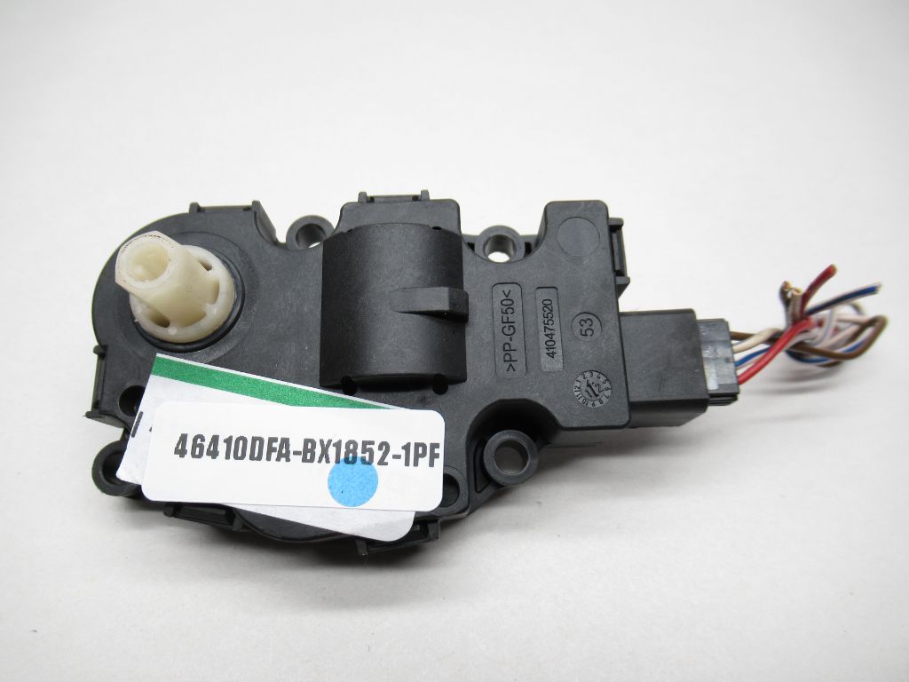 09-11 AUDI A5 A/C HEATER FLAP ACTUATOR REGULATOR MOTOR K9749006 OEM & PFLO