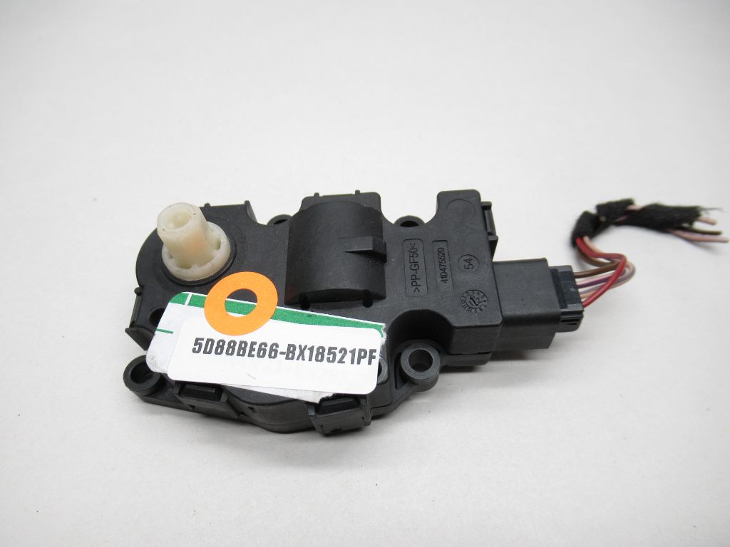 09-11 AUDI A5 A/C HEATER FLAP ACTUATOR REGULATOR MOTOR K9749006 OEM & PFLO