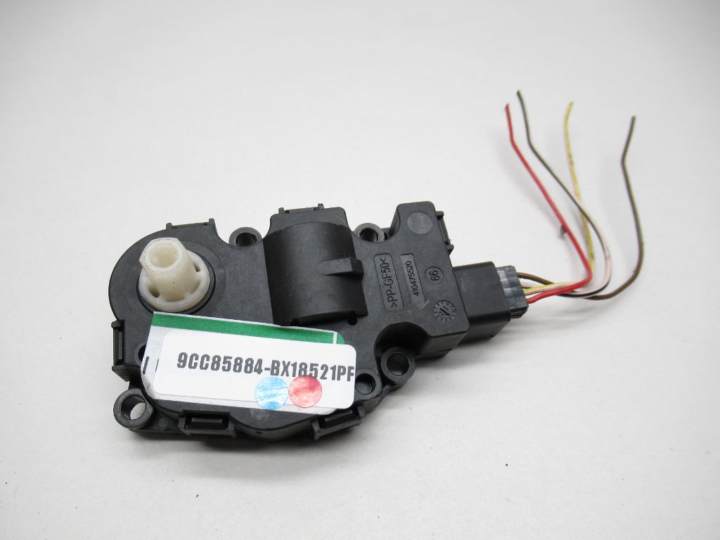 09-11 AUDI A5 A/C HEATER FLAP ACTUATOR REGULATOR MOTOR K9749006 OEM & PFLO