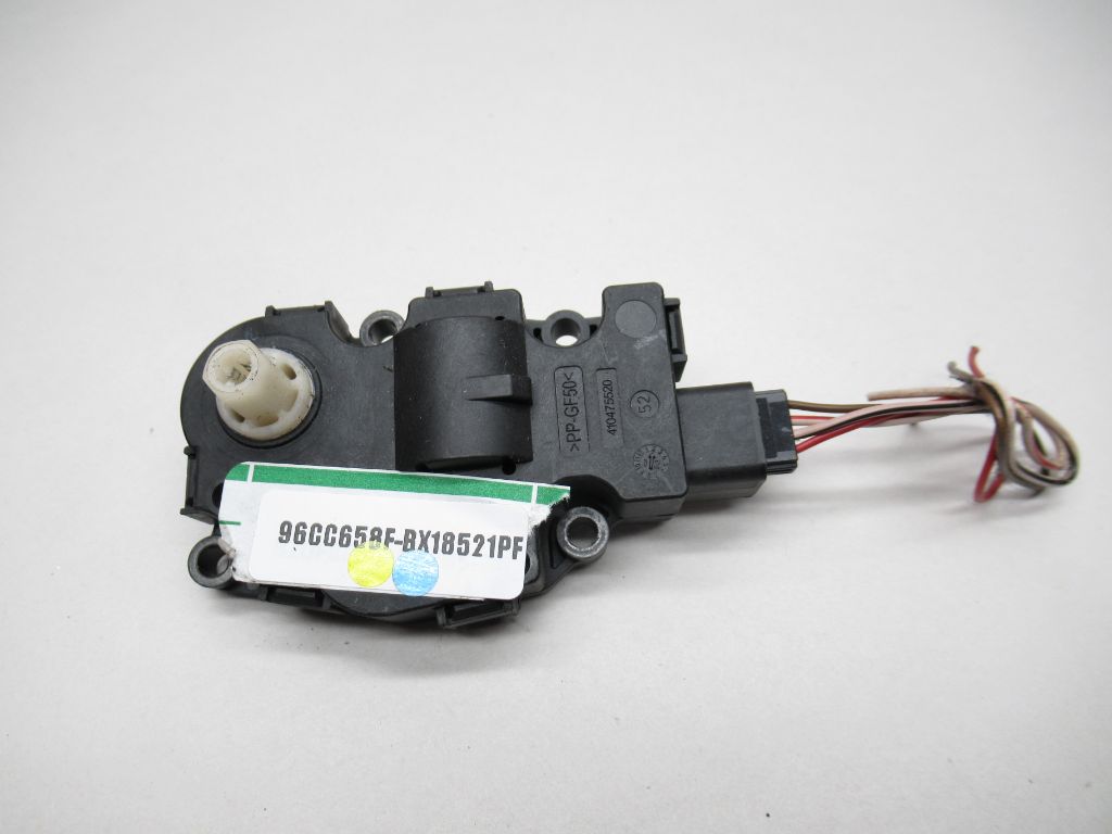 09-11 AUDI A5 A/C HEATER FLAP ACTUATOR REGULATOR MOTOR K9749006 OEM & PFLO