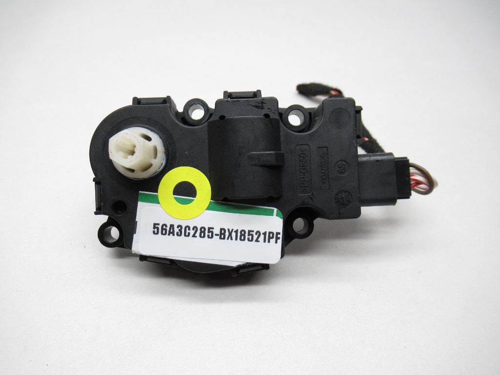 09-11 AUDI A5 A/C HEATER FLAP ACTUATOR REGULATOR MOTOR K9749006 OEM & PFLO