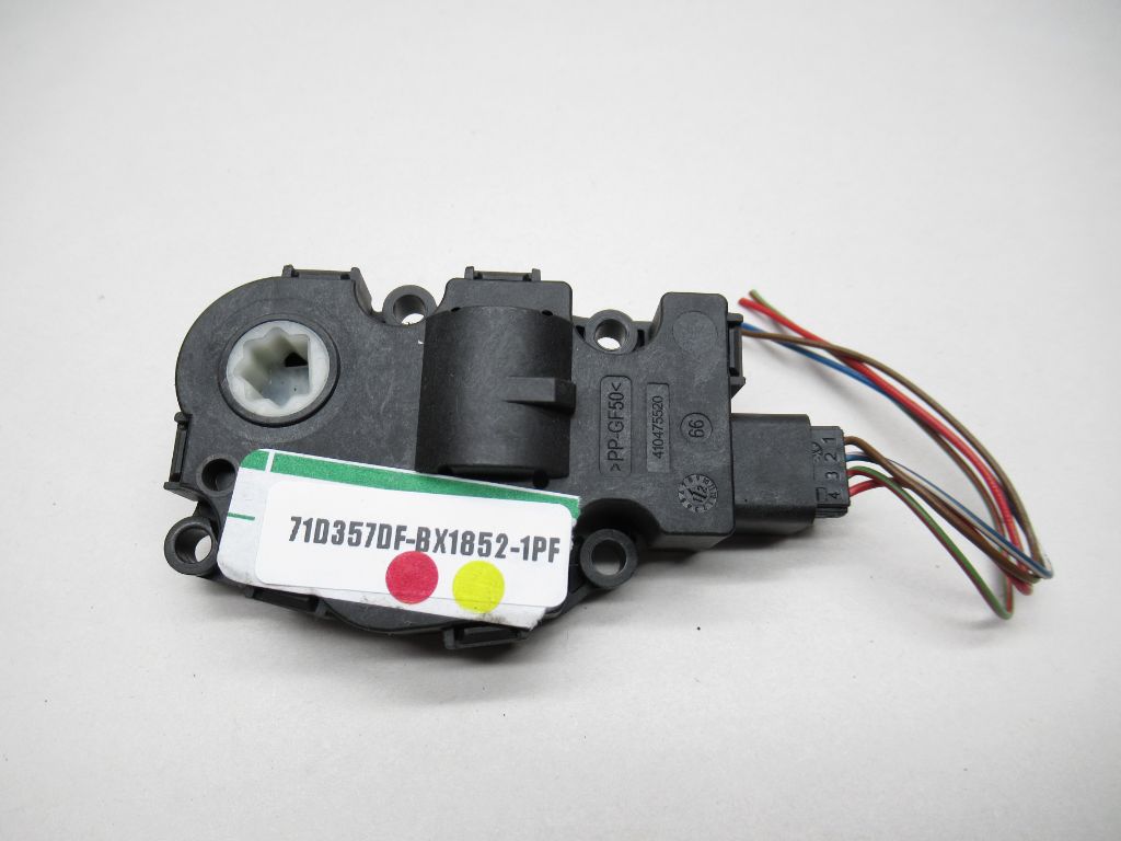 2012-2016 BMW X5 HEATER FLAP ACTUATOR MOTOR T1015556H OEM & PFLO