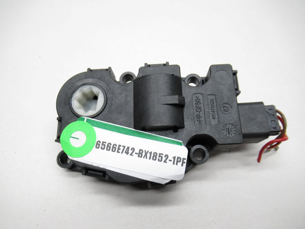 2012-2016 BMW X5 HEATER FLAP ACTUATOR MOTOR T1015556H OEM & PFLO