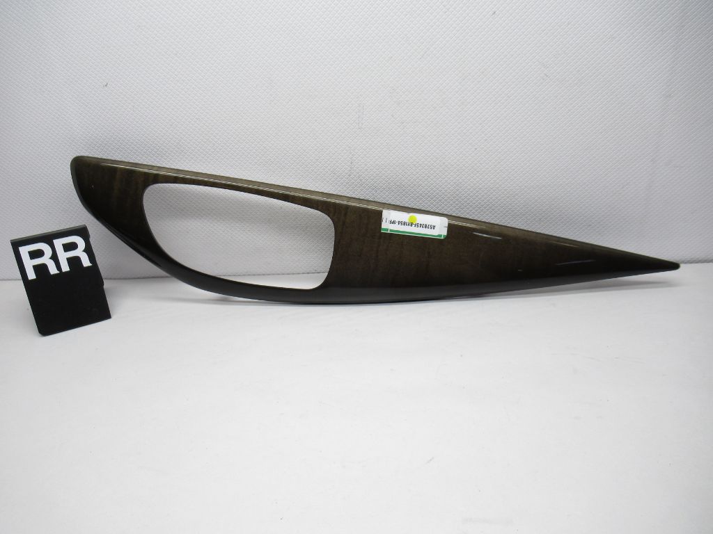 14-20 Infiniti Q50 RR Door Interior Panel Handle Bezel 829C0-4GB0A OEM & PFLO