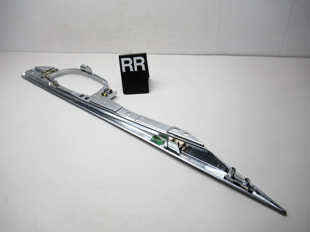 14-20 Infiniti Q50 RR Door Interior Panel Handle Bezel 829E8-4GA1A OEM & PFLO