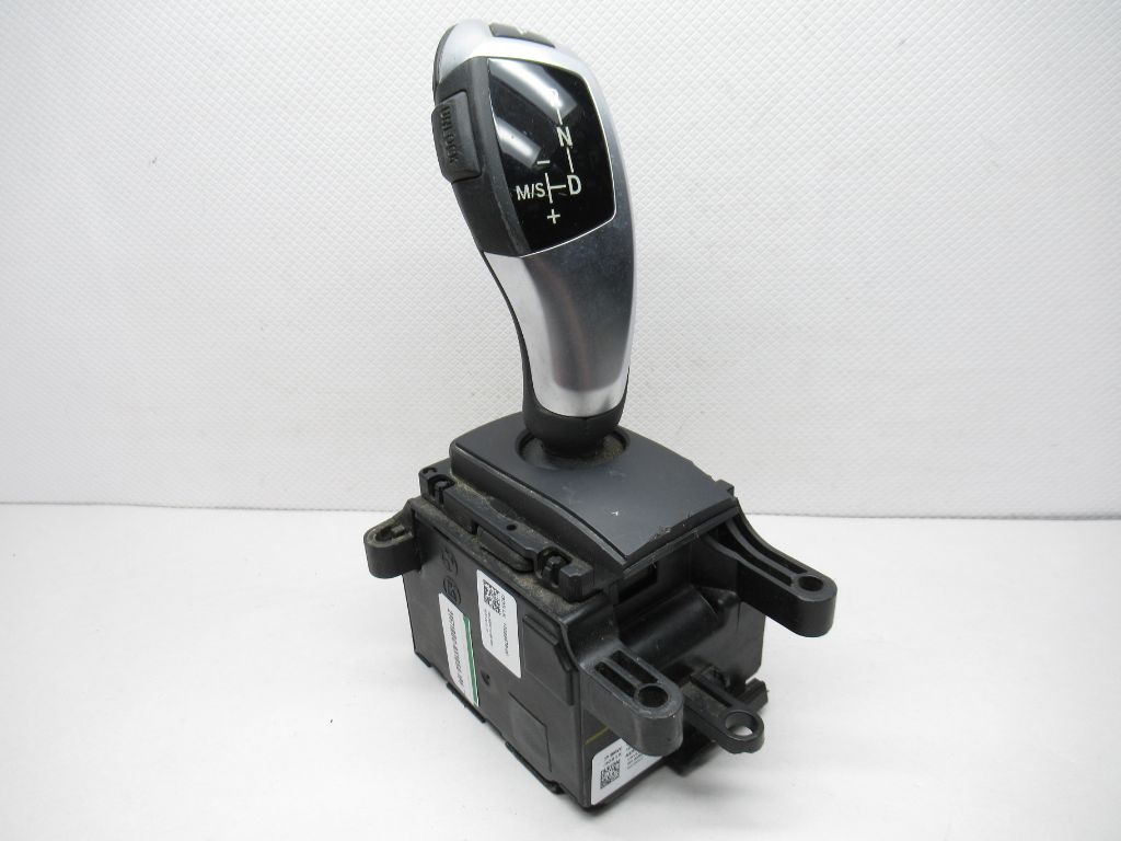 2012 - 2017 BMW X3 Shifter Black & Chrome 9291526-01 OEM & PFLO