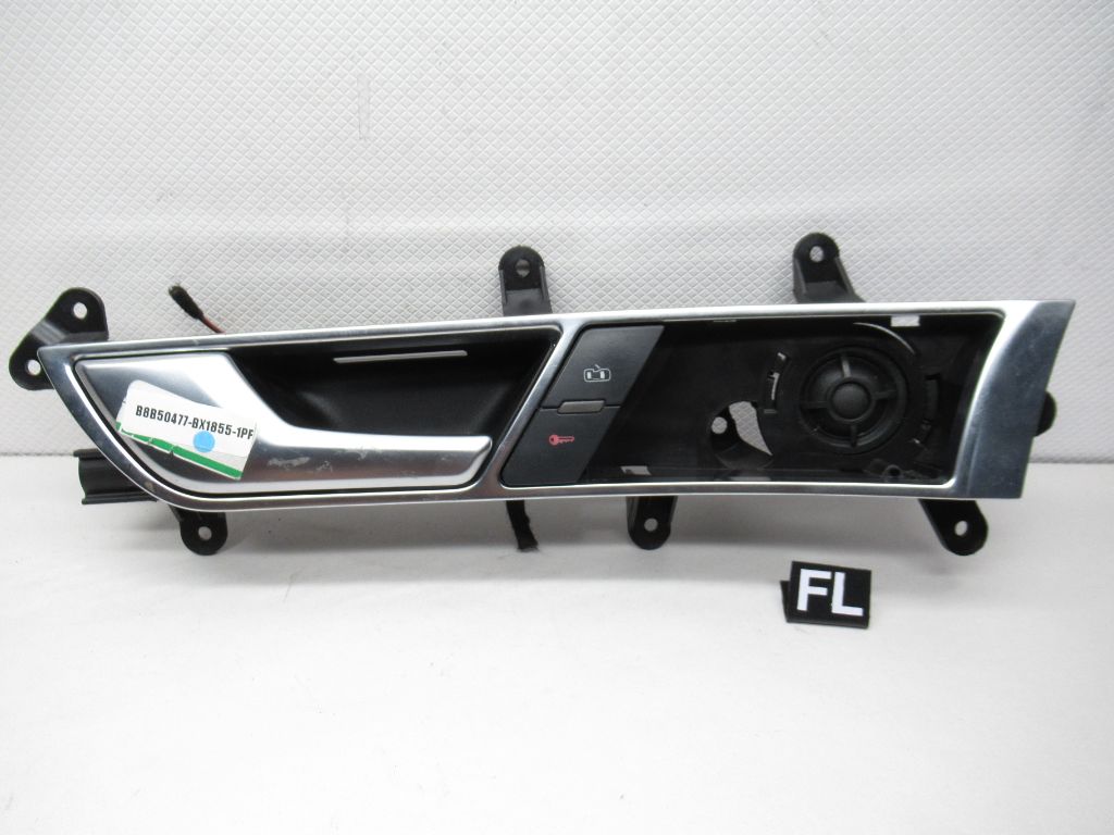 2005-2011 AUDI A6 Left Front Interior Door Handle  4f0837019 OEM & PFLO