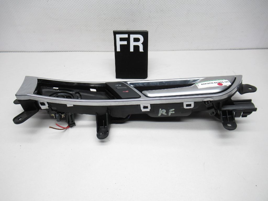 2005-2011 AUDI Front Right Interior Door Handle 4F0837020C OEM & PFLO