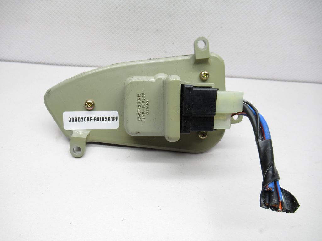 2005 - 2008 Honda Pilot Air AC Heat Blower Motor Resistor 077800-0670 OEM & PFLO